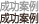 成功案例