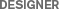 DESIGNER