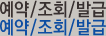 예약/조회/발급