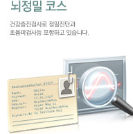 뇌정밀 코스  