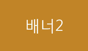 배너상관 텍스트